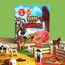 Foto van speelgoed BendeOpDeBoerderij_MNKY-K0006_uitstalling_NL_1200x1200_Afb 1.jpg